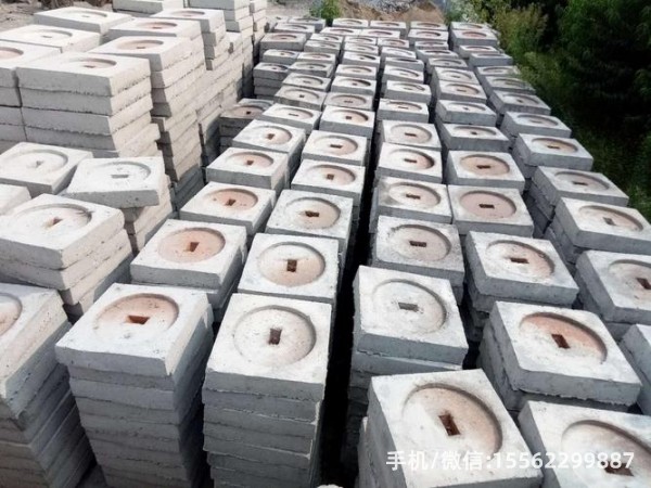 武都1200×1200混凝土电杆底盘